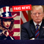 Donald Trump Taylor Swift swifties