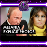 Putin, Donald Trump, Melania