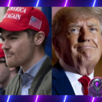 Nick Fuentes, Donald Trump, Politics