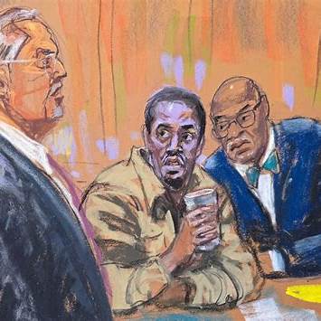 Diddy Trial
